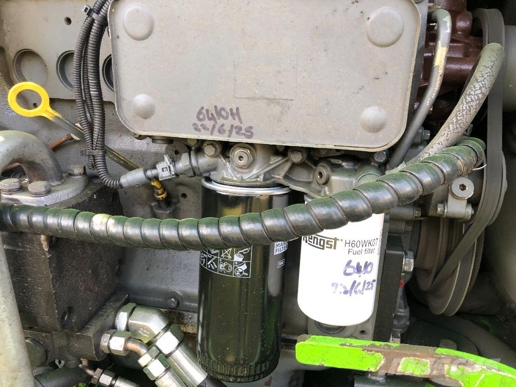 Merlo P 34.7 Teleszkópos rakodók