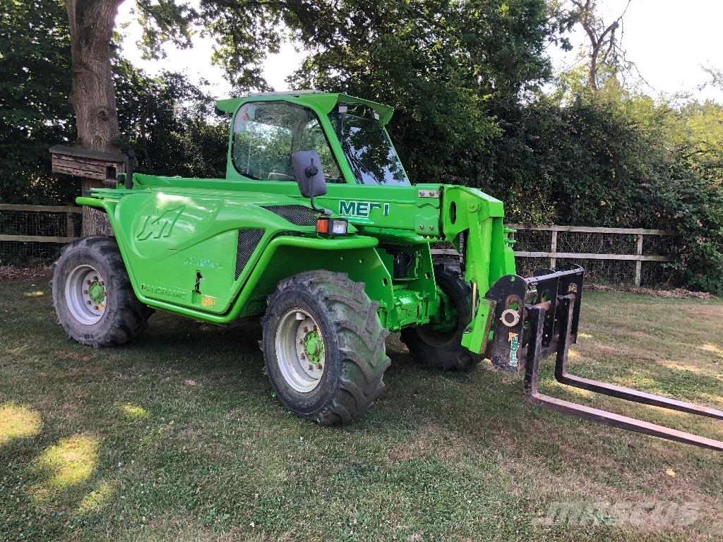 Merlo P 34.7 Teleszkópos rakodók