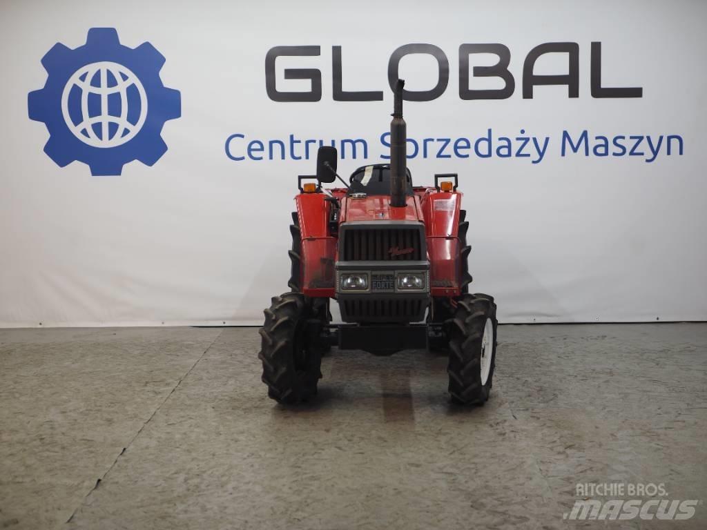 Yanmar FX 22D Kompakt traktorok