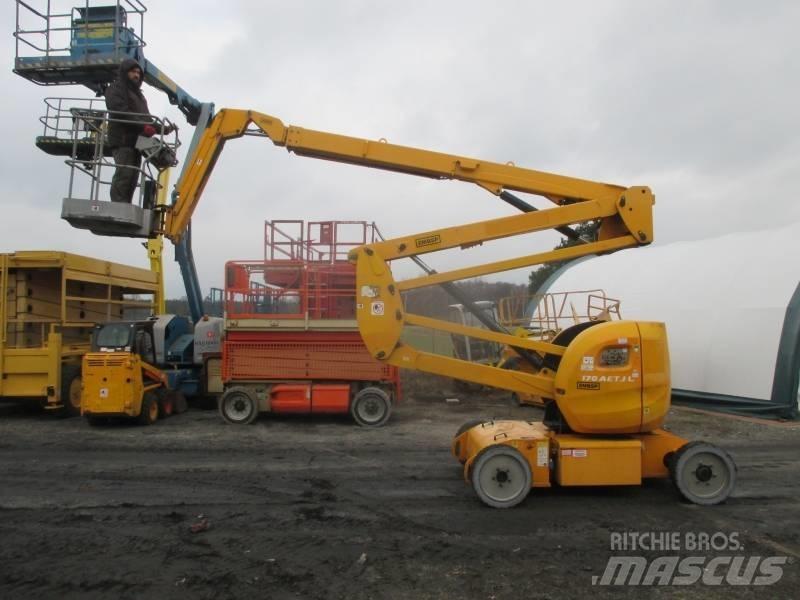 Manitou 170AETJ Karos emelők