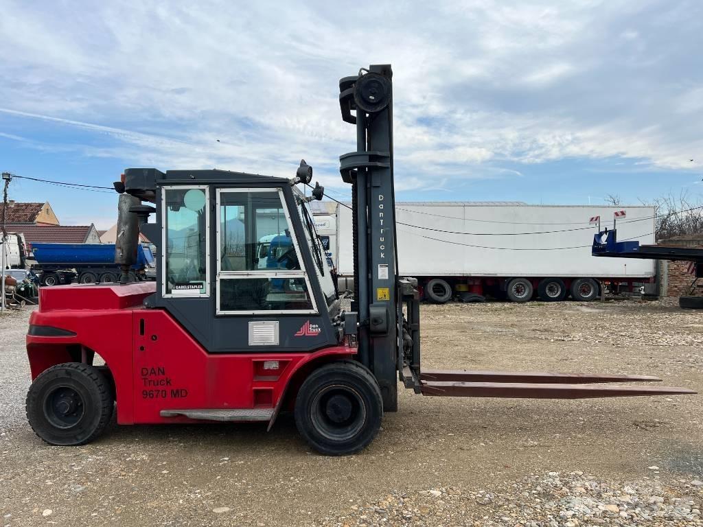 Dantruck DT 9670 MD Dízel targoncák
