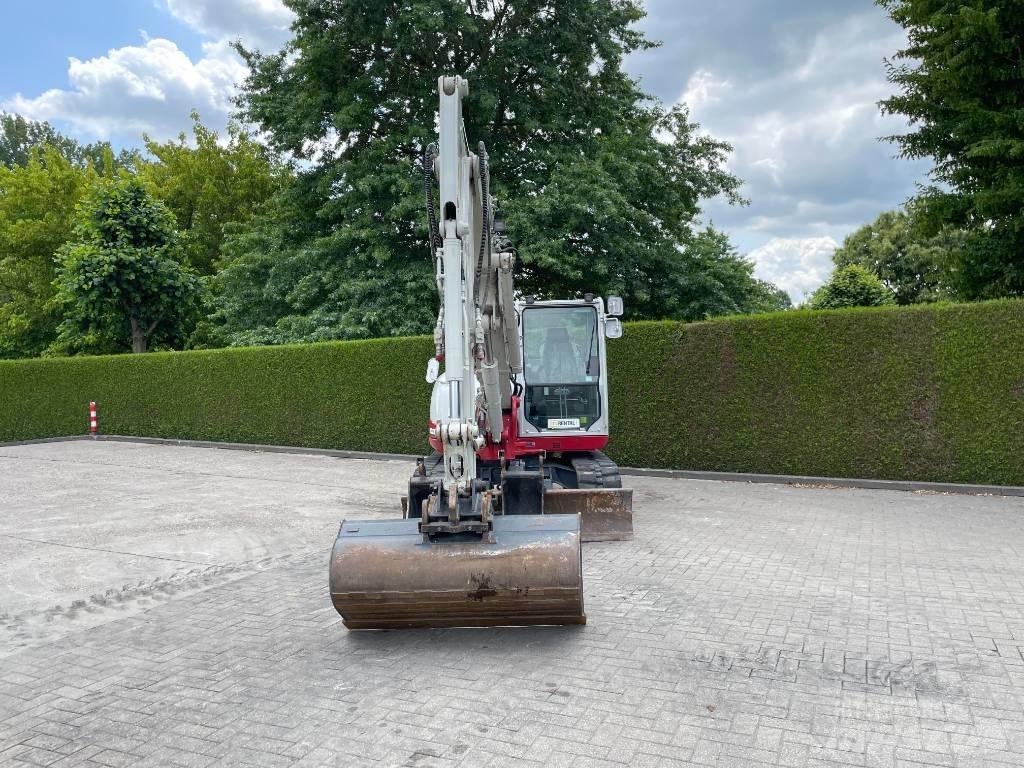 Takeuchi TB290-2 Mini kotrók < 7t