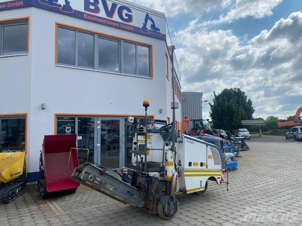 Wirtgen W 35 DC Aszfalt marók