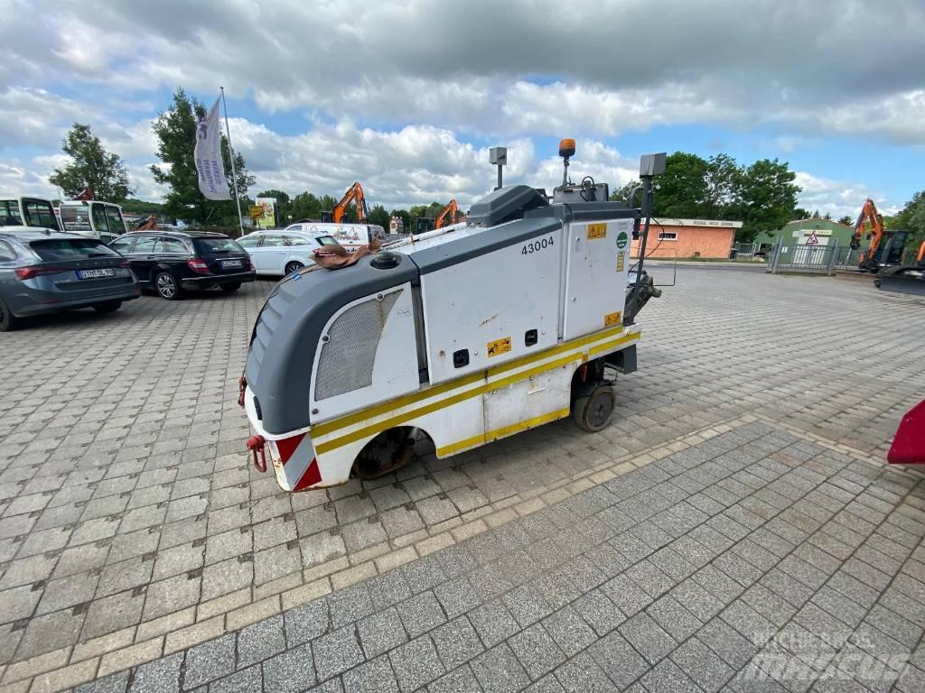 Wirtgen W 35 DC Aszfalt marók