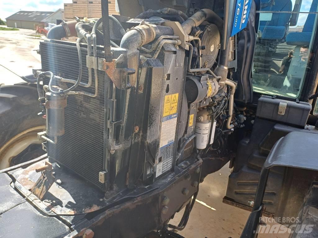 New Holland T6.140AC Traktorok