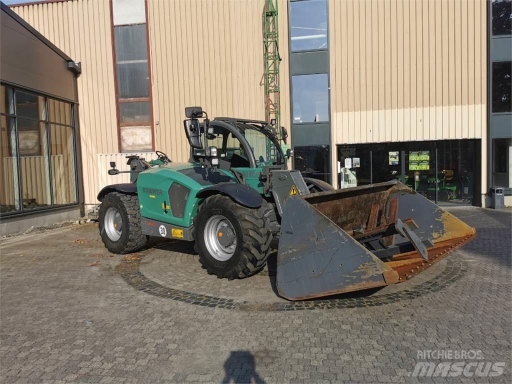 Kramer KT447 Teleszkópos rakodók