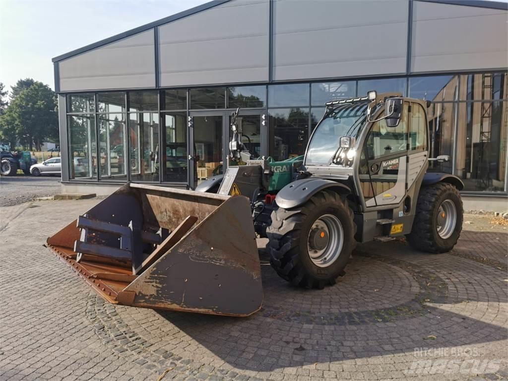 Kramer KT447 Teleszkópos rakodók