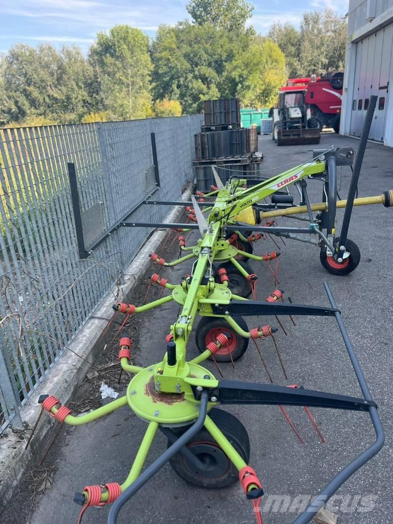 CLAAS VOLTO 65 Rendkészítő