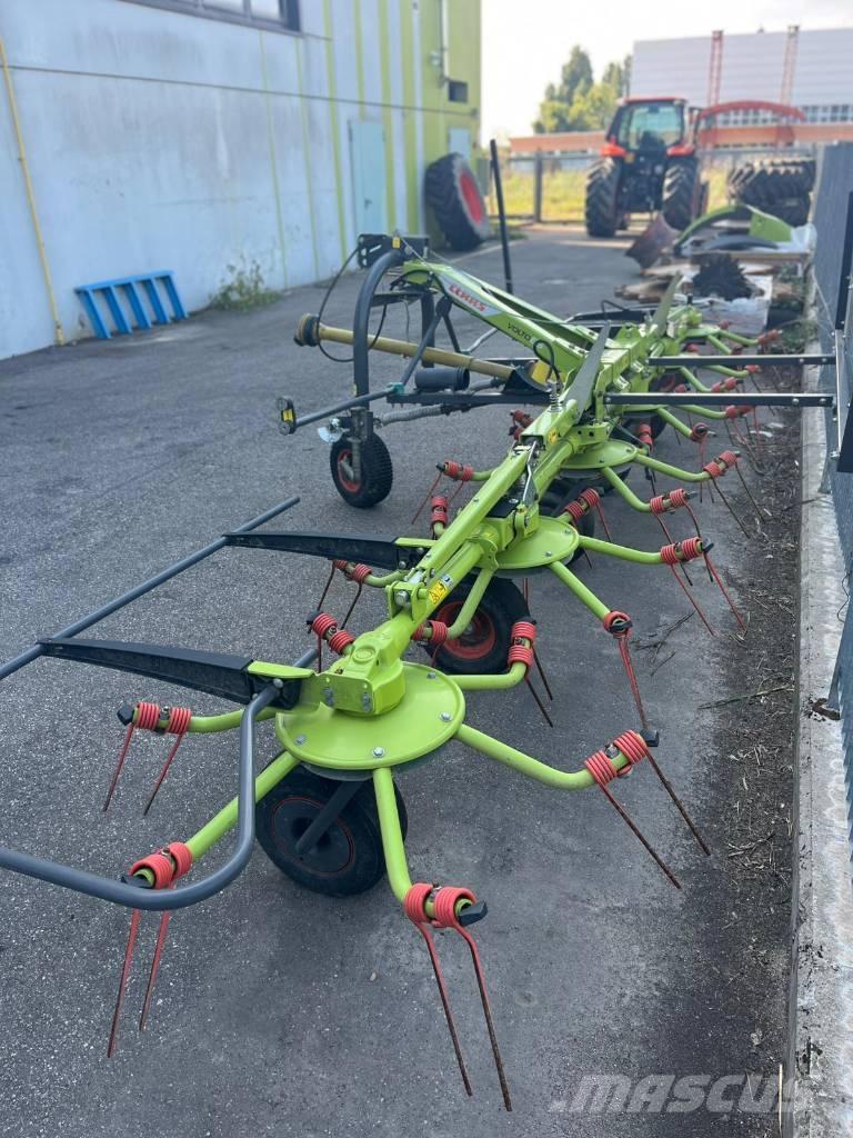 CLAAS VOLTO 65 Rendkészítő