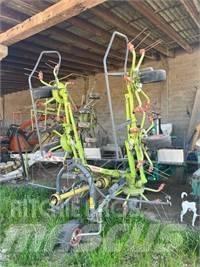 CLAAS VOLTO 65 Rendkészítő