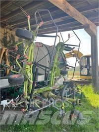 CLAAS VOLTO 65 Rendkészítő