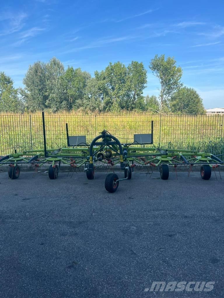 CLAAS VOLTO 65 Rendkészítő