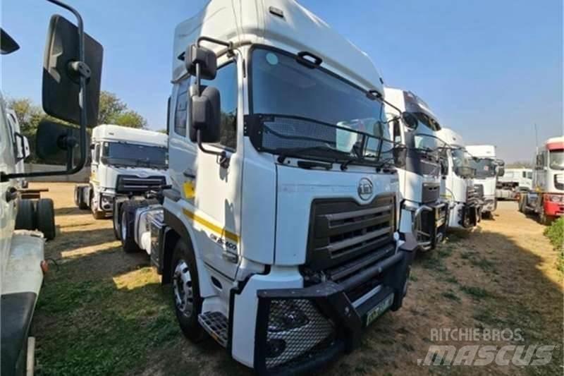 UD TRUCKS QUON Egyéb