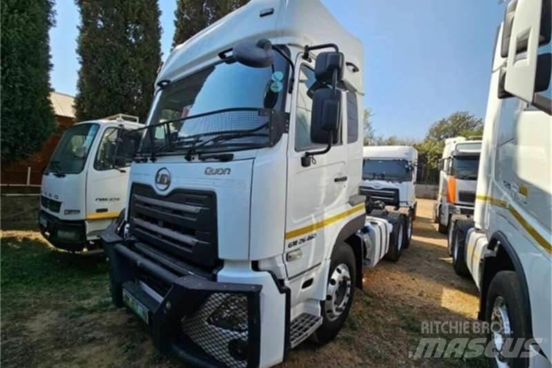 UD TRUCKS QUON Egyéb