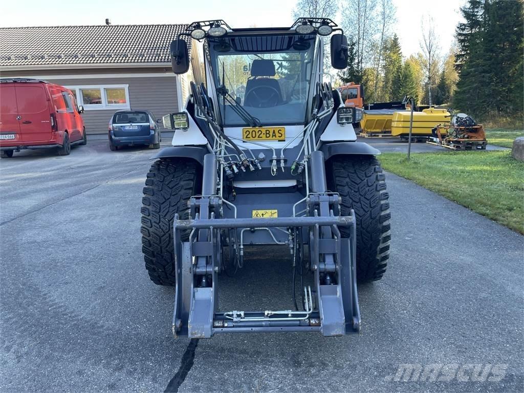 Wille 665 Kompakt traktorok