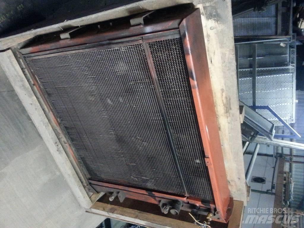 Laverda Radiateur Kombájn tartozékok