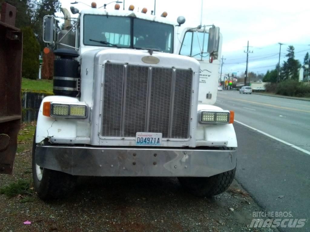 Peterbilt 377 Nyergesvontatók