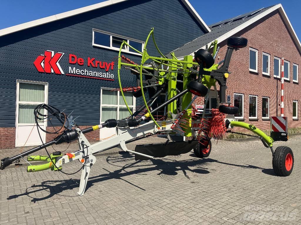 CLAAS Liner 2600 Rendforgatók