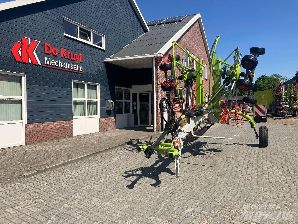 CLAAS Liner 2600 Rendforgatók