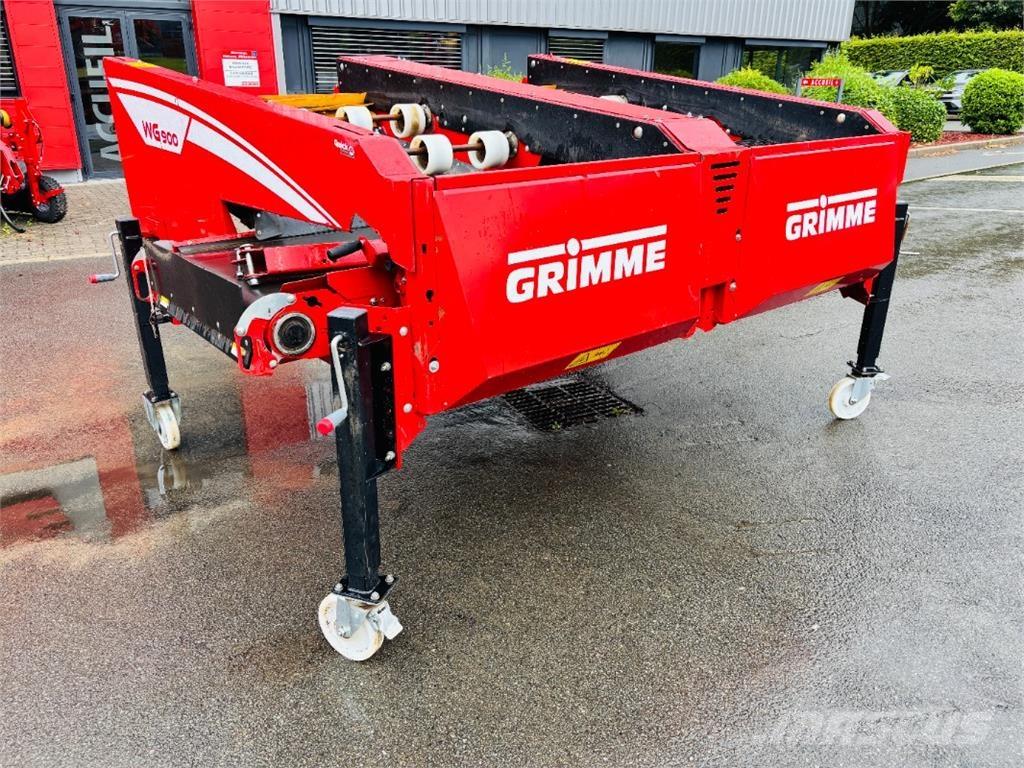Grimme WG 900 Burgonyagépek - Egyebek