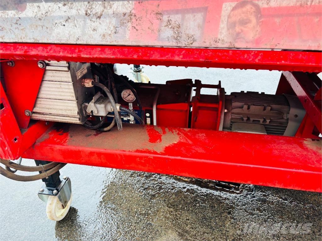 Grimme WG 900 Burgonyagépek - Egyebek