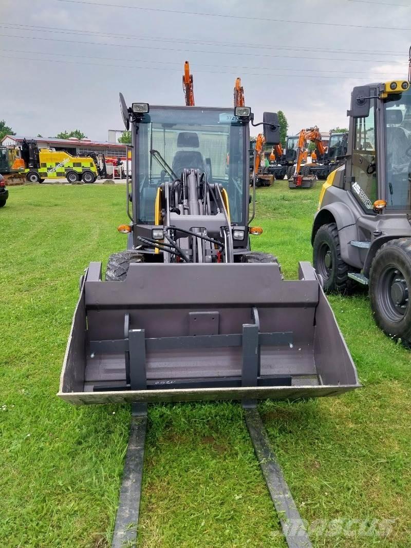 Mecalac AS600 Egyéb mezőgazdasági gépek