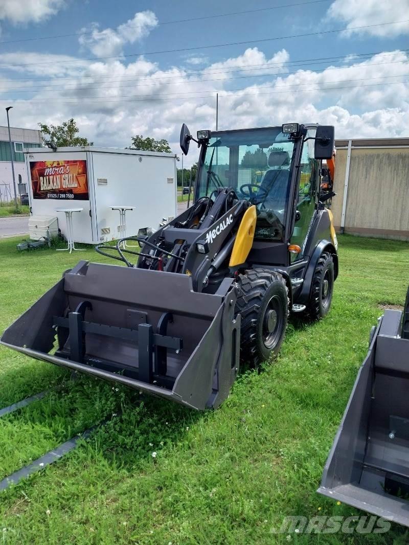 Mecalac AS600 Egyéb mezőgazdasági gépek