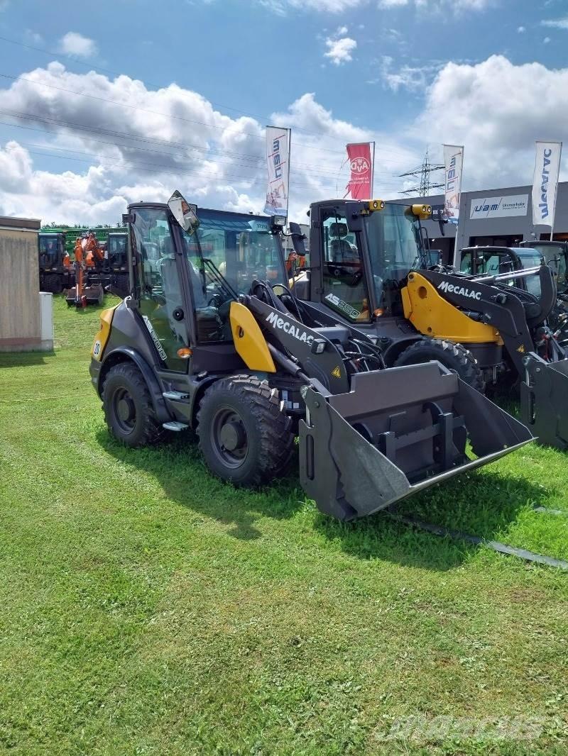 Mecalac AS600 Egyéb mezőgazdasági gépek