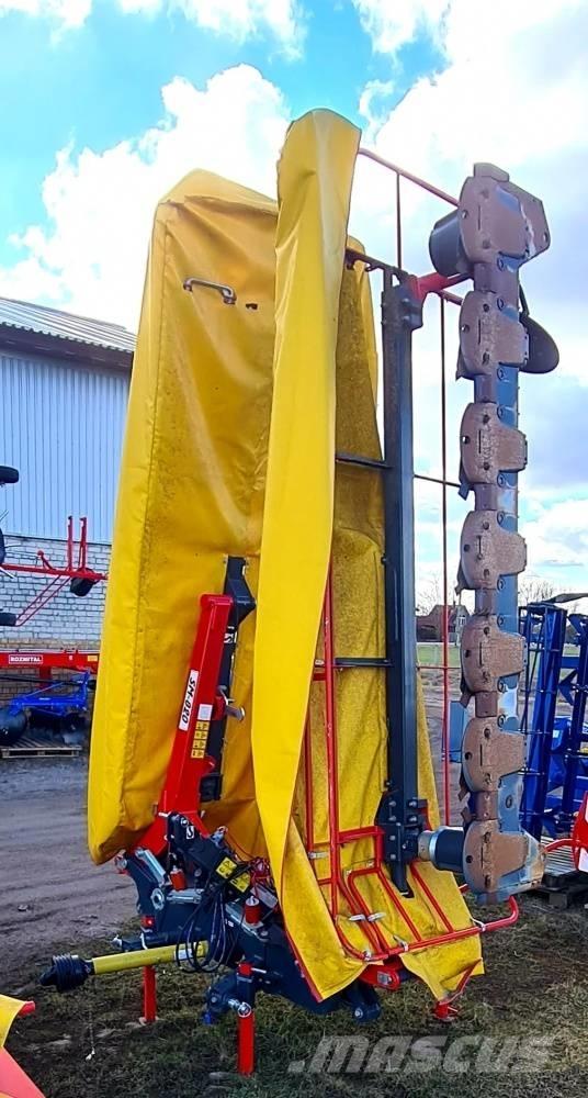 Rozmital Sm-820 Kaszák