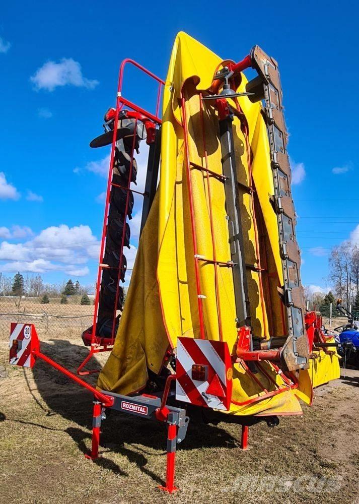 Rozmital Sm-820 Kaszák