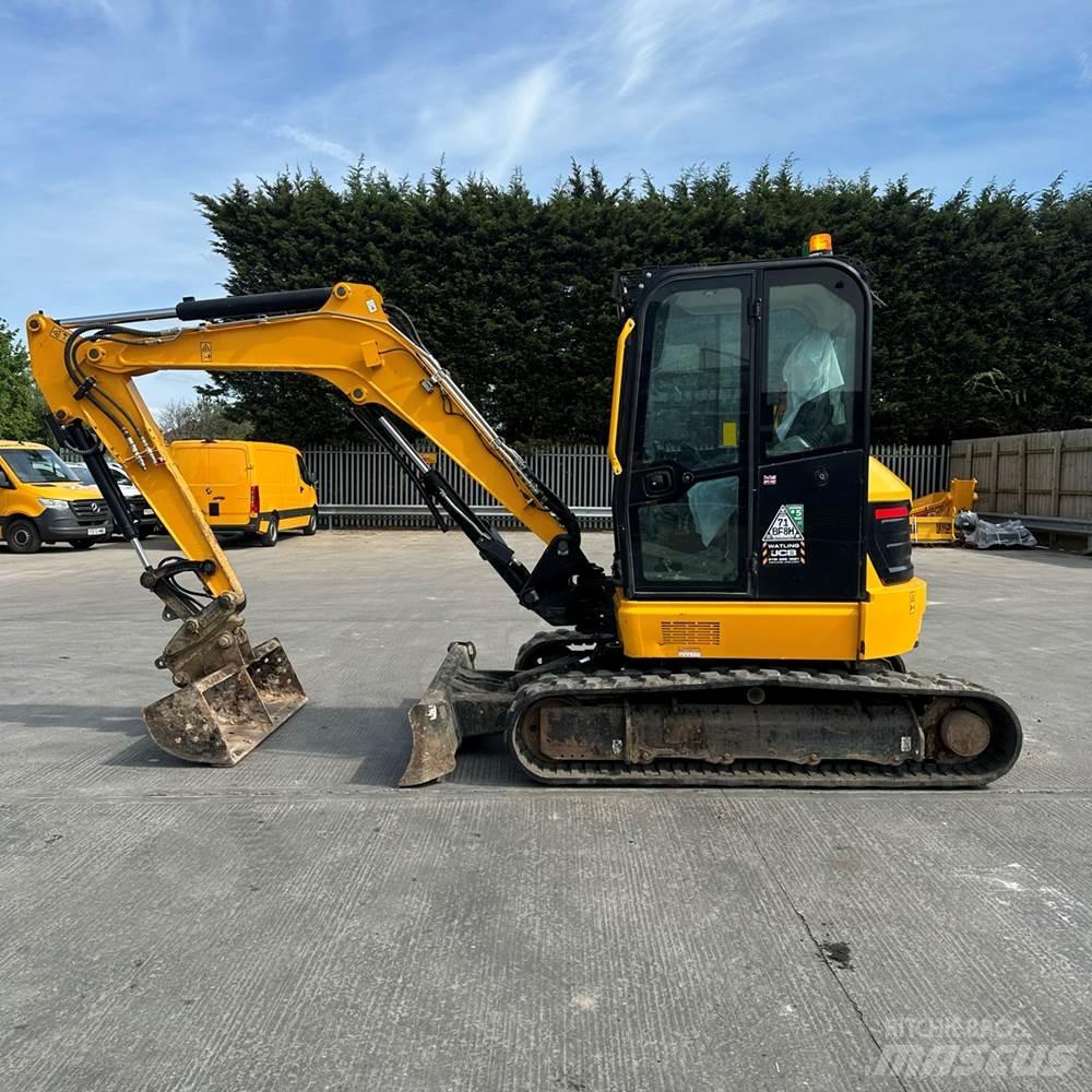 JCB 56Z-2 Mini kotrók < 7t