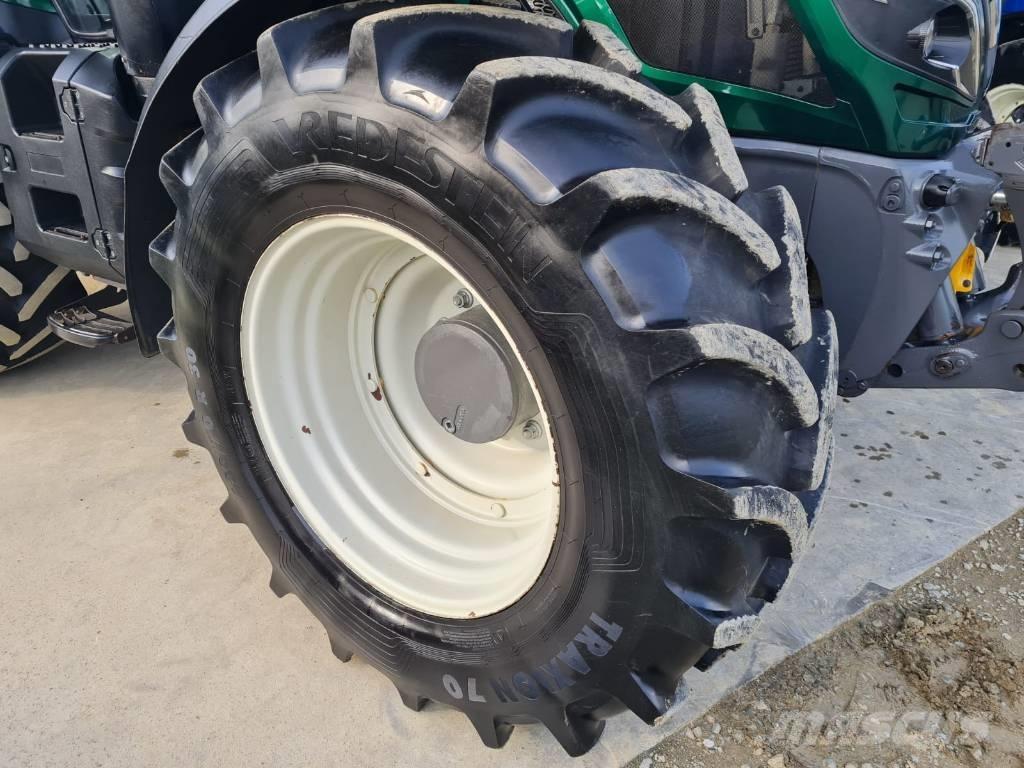 Valtra T 154 A Traktorok