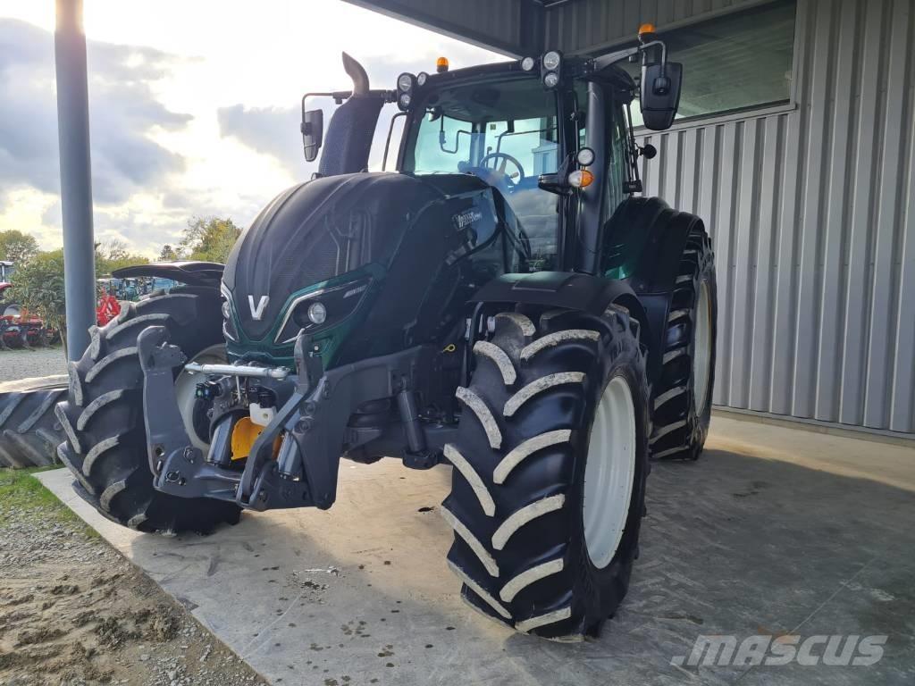 Valtra T 154 A Traktorok