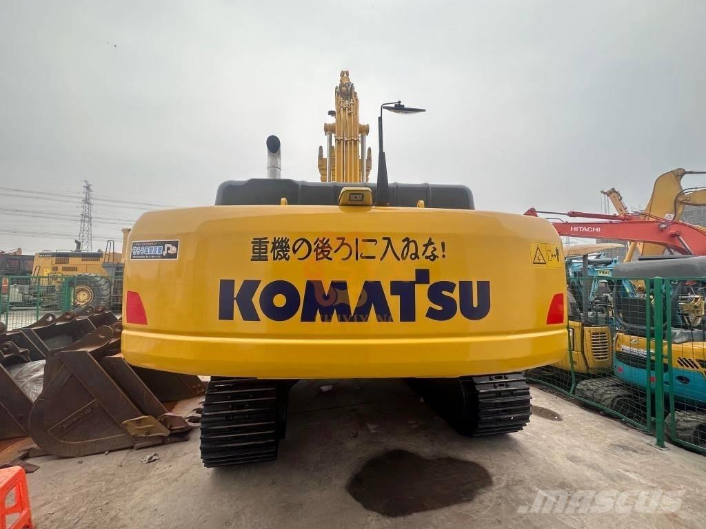 Komatsu PC 300-8 Lánctalpas kotrók