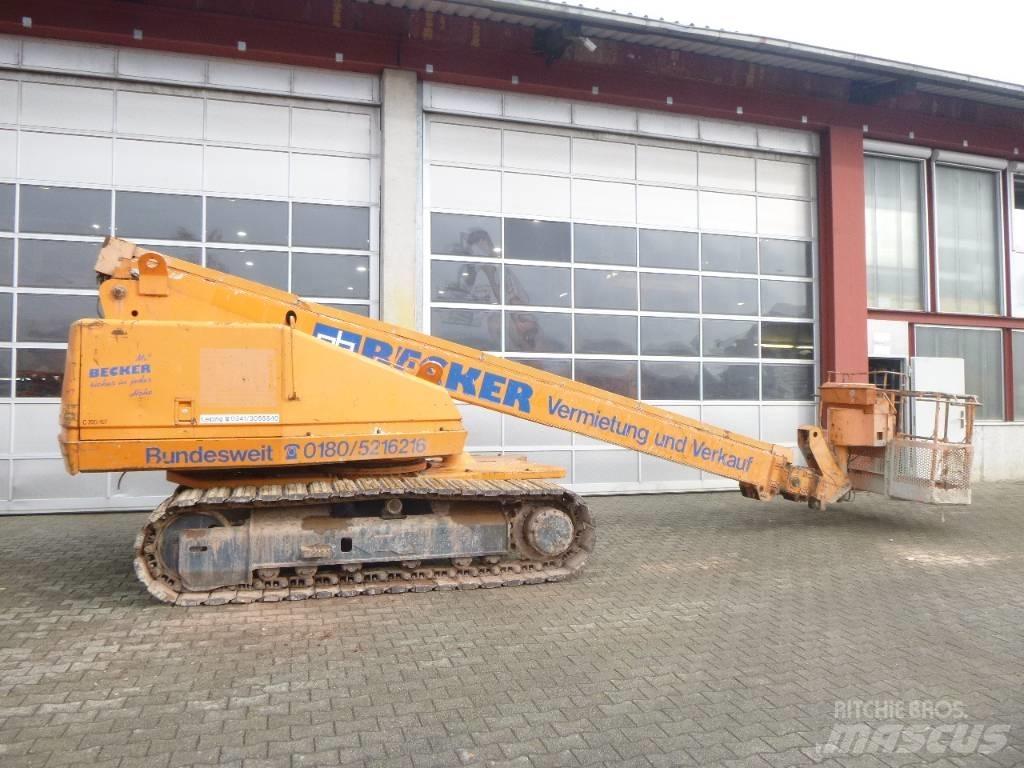 Aichi SR 182 (00107) Teleszkópos emelők