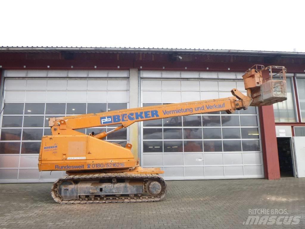 Aichi SR 182 (00107) Teleszkópos emelők