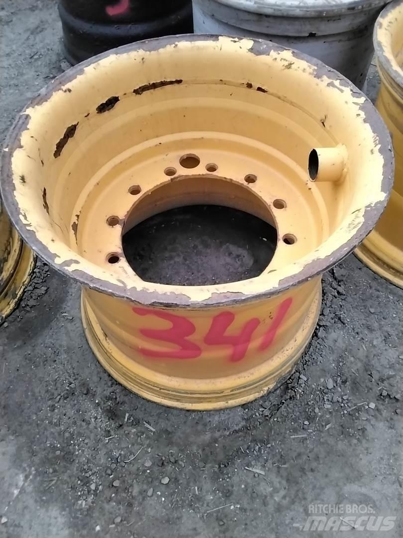 Rottne F12 20x26,5 Gumiabroncsok, kerekek és felnik
