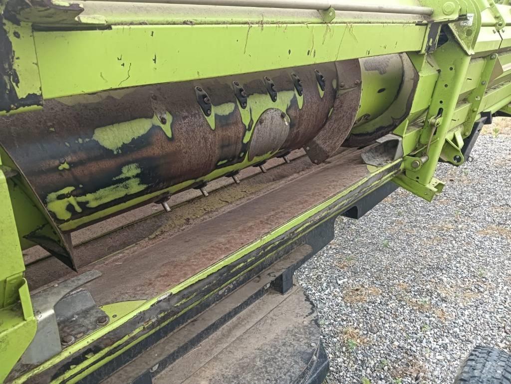 CLAAS CERIO 770 Kombájn adapterek