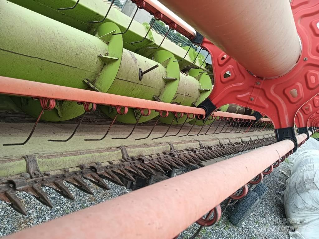 CLAAS CERIO 770 Kombájn adapterek