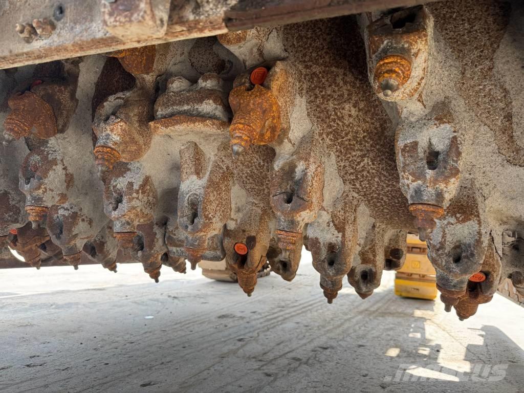 Wirtgen W 150 CFI Aszfalt marók