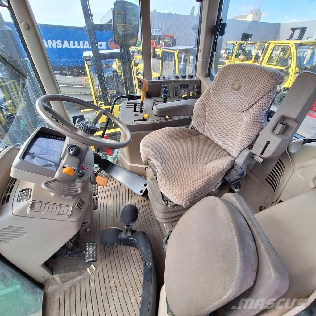 John Deere 6150M Traktorok