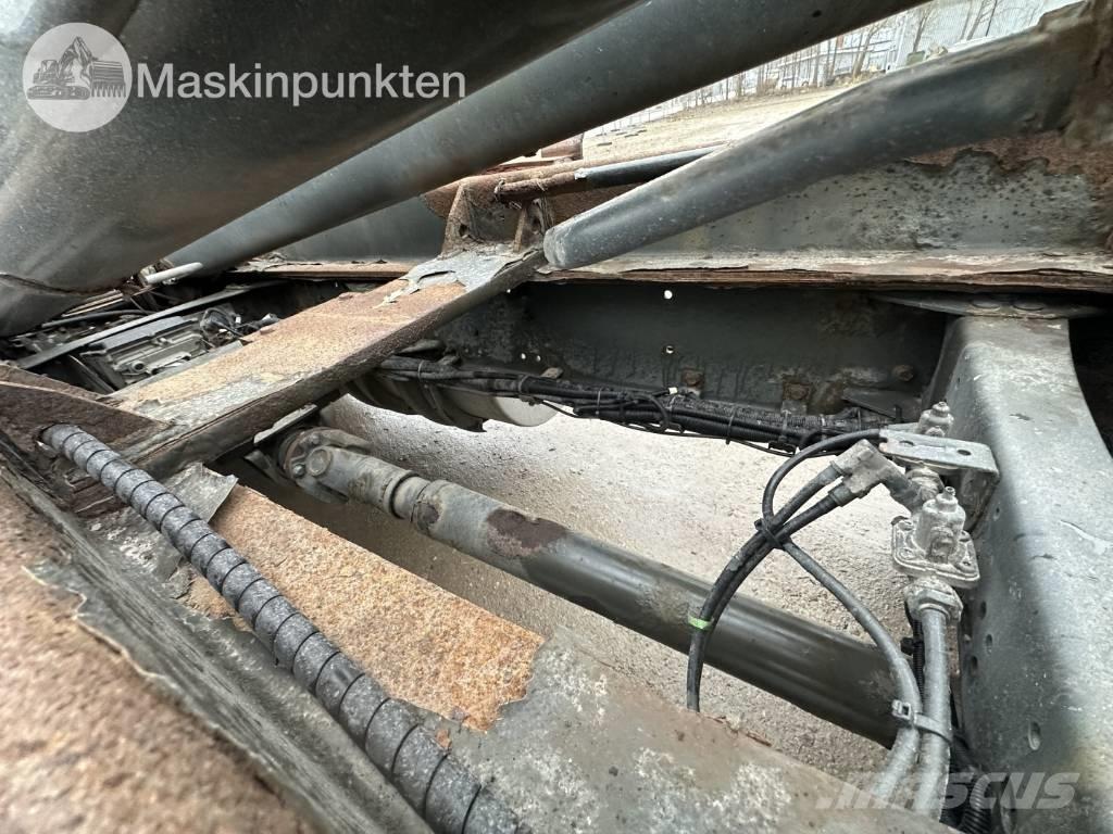 Volvo FH 12 Horgos rakodó teherautók