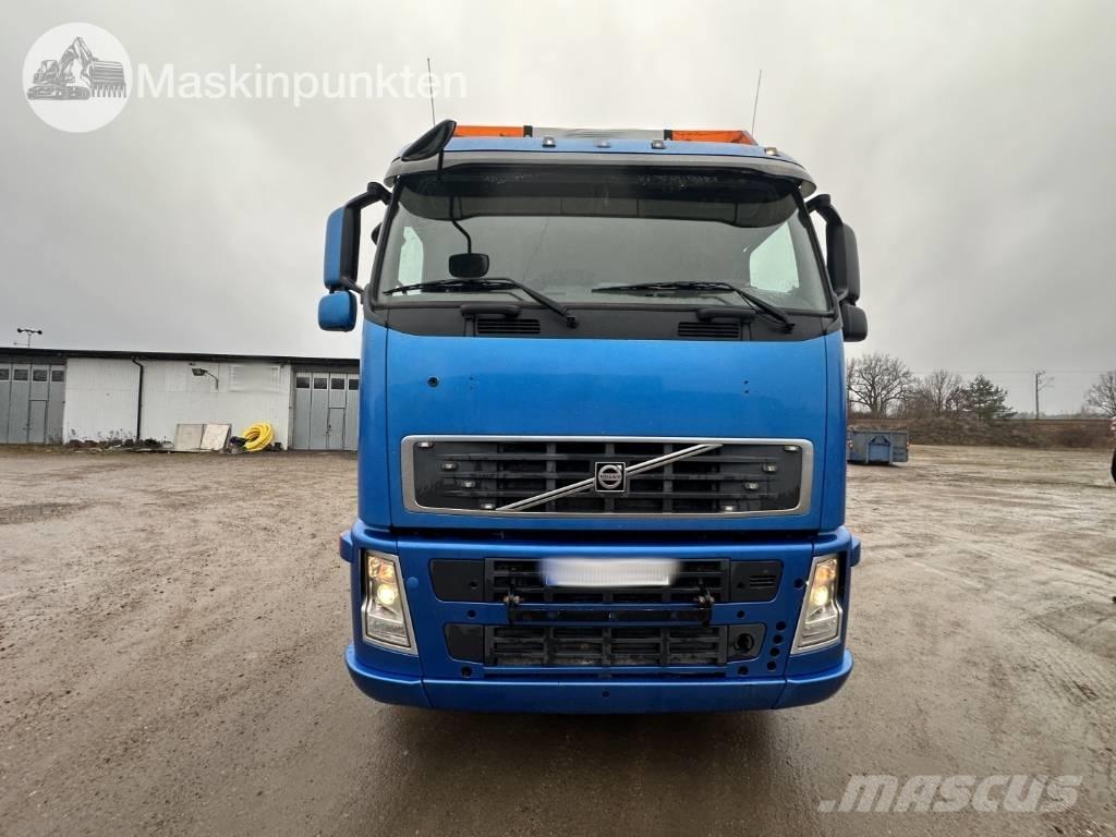 Volvo FH 12 Horgos rakodó teherautók