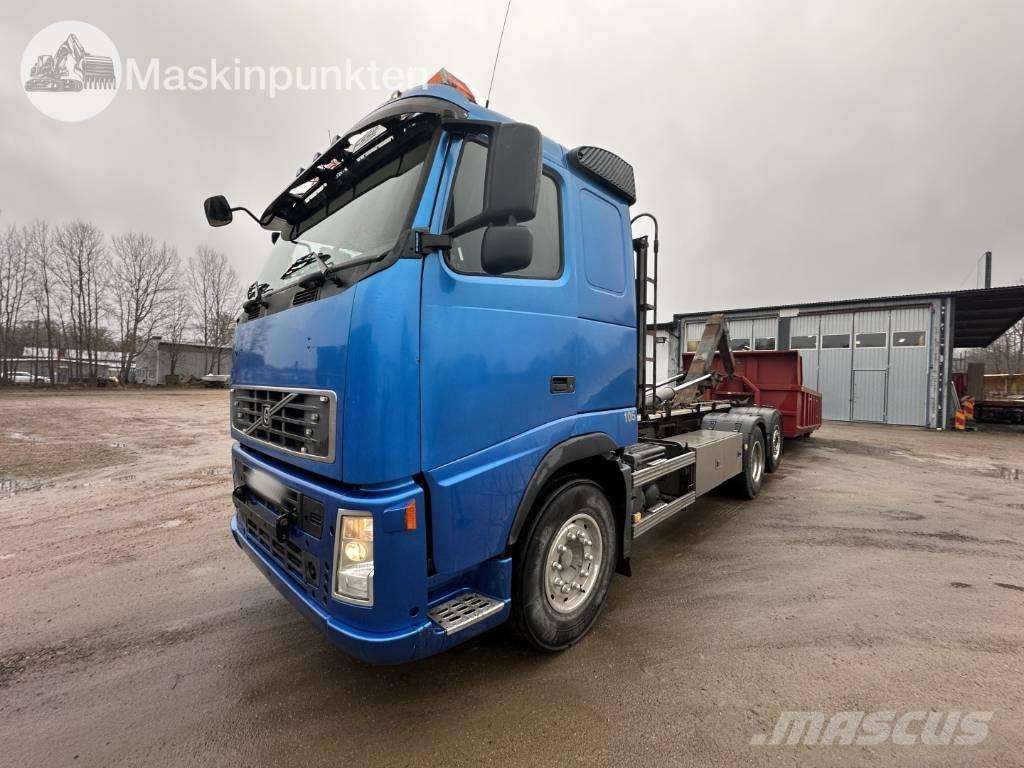 Volvo FH 12 Horgos rakodó teherautók