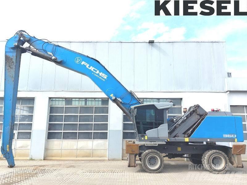 Fuchs MHL 360 F Hulladékkezelő gépek