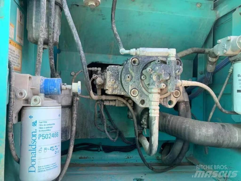 Kobelco SK 350 Lánctalpas kotrók
