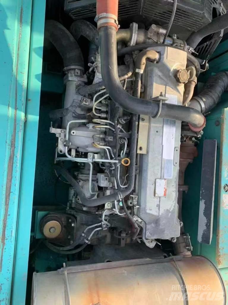 Kobelco SK 350 Lánctalpas kotrók