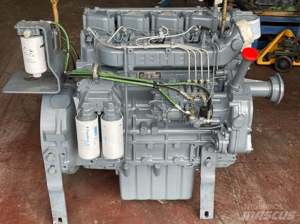 Liebherr D 914 TI Motorok