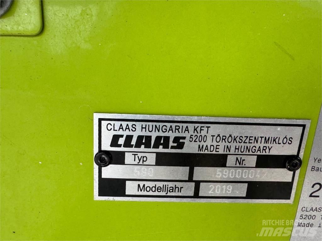 CLAAS Convio 1080 Betakarító fejek