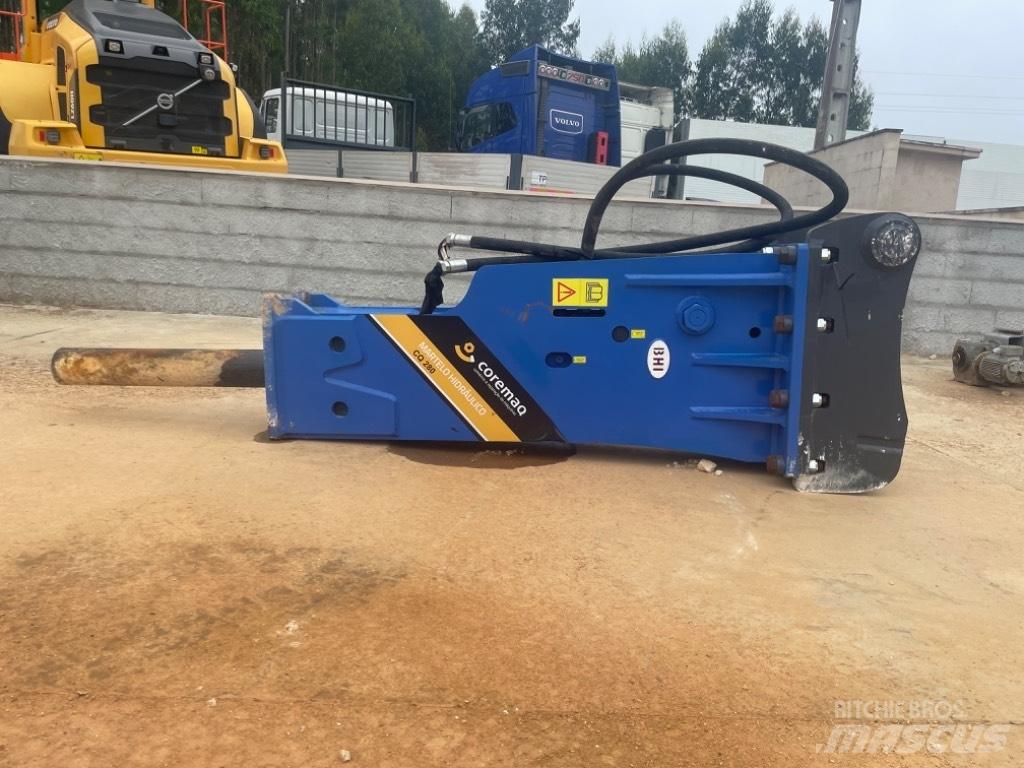 Fravizel HK280 Fejtőgépek